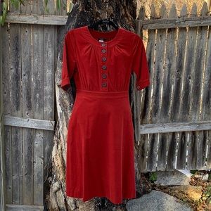 J. Crew Cotton Dress